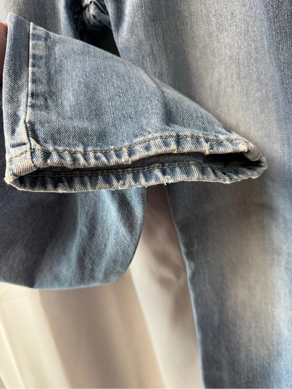 Levis classic straight